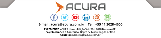 Set-Out-2018_15 A ACURA é pioneira no mercado de RFID no Brasil e América Latina.