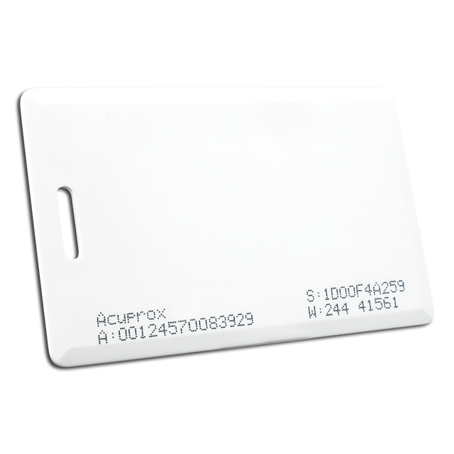 AcuProx Card