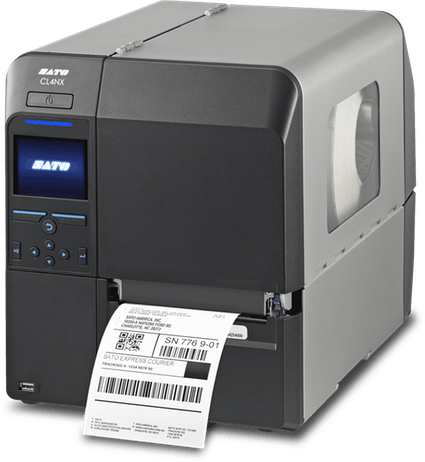 Impressora RFID CL4NX
