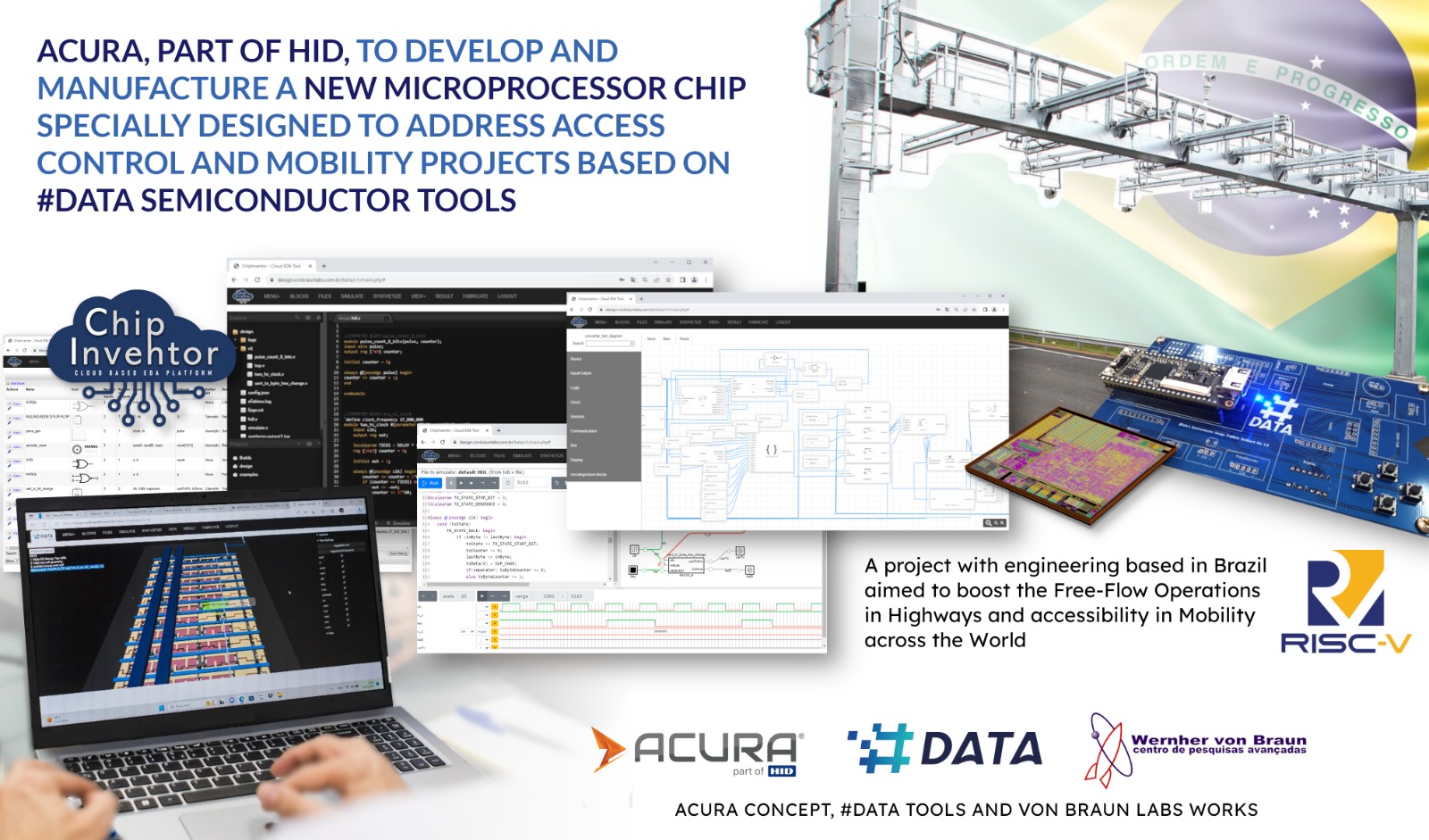 News_220923 A ACURA &eacute; pioneira no mercado de RFID no Brasil e Am&eacute;rica Latina.