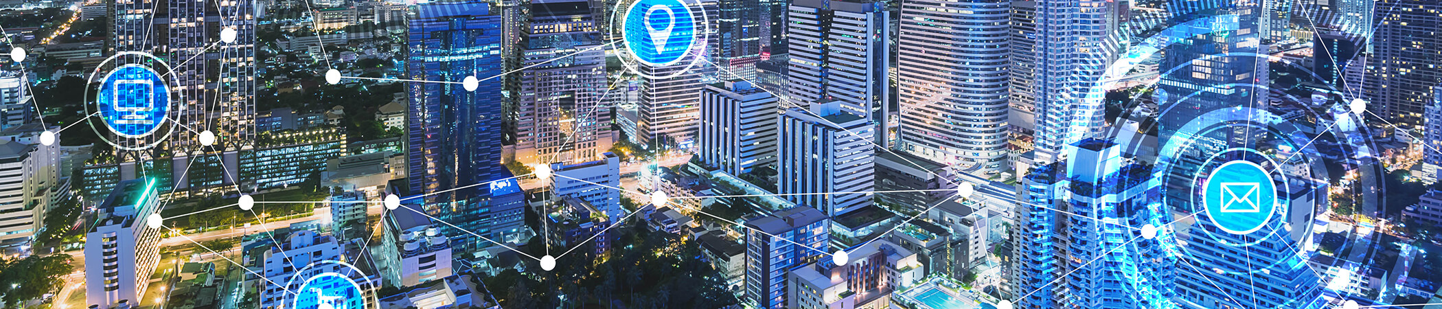 Acura: Smart-cities Smart-cities A ACURA é pioneira no mercado de RFID no Brasil e América Latina.