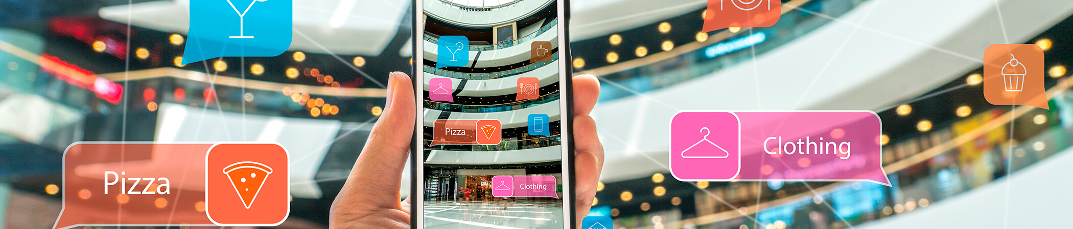 Acura: beacons beacons A ACURA é pioneira no mercado de RFID no Brasil e América Latina.