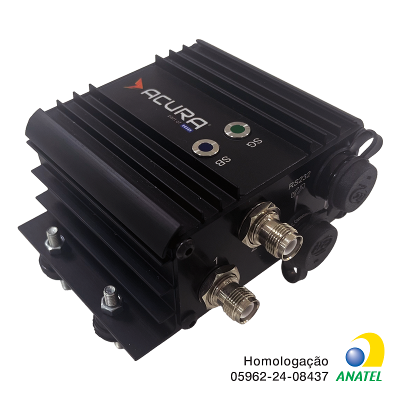 Leitor RFID UHF Hammer