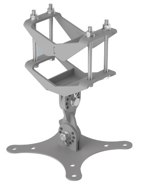 Suporte Nacional para antenas e leitores EDGE