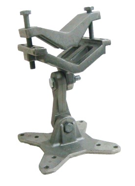 Suporte para antenas e leitores EDGE