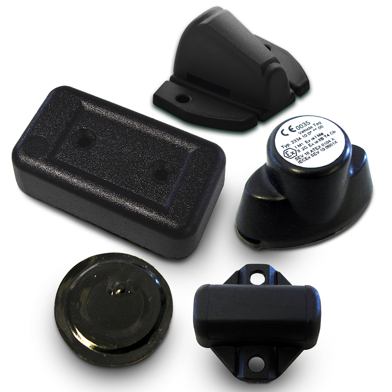 Tags identiFUEL&trade; Vehicle 