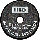 Tags IN Tag&trade; RFID