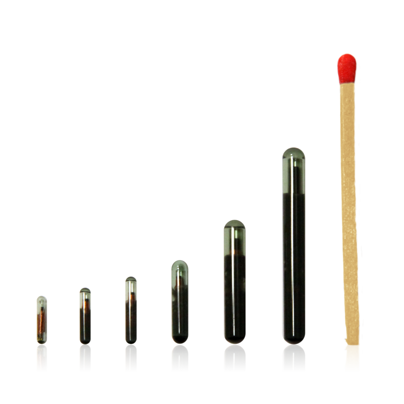HID&reg; Glass Tags para Ind&uacute;stria e Logistica